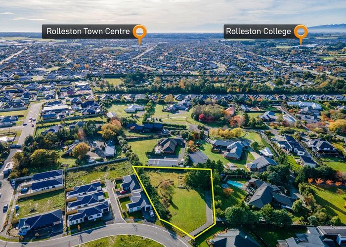  at 32 Russell Lilley Drive, Rolleston, Selwyn, Canterbury