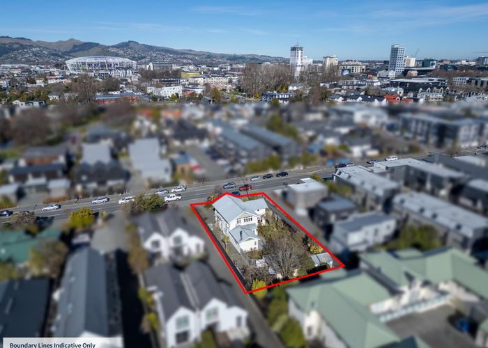  at 237 Salisbury Street, City Centre, Christchurch City, Canterbury
