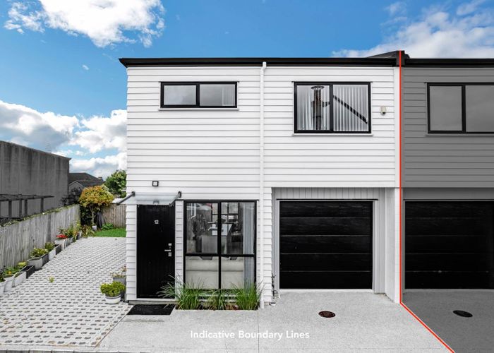  at 12/60 Kelman Road, Kelston, Waitakere City, Auckland