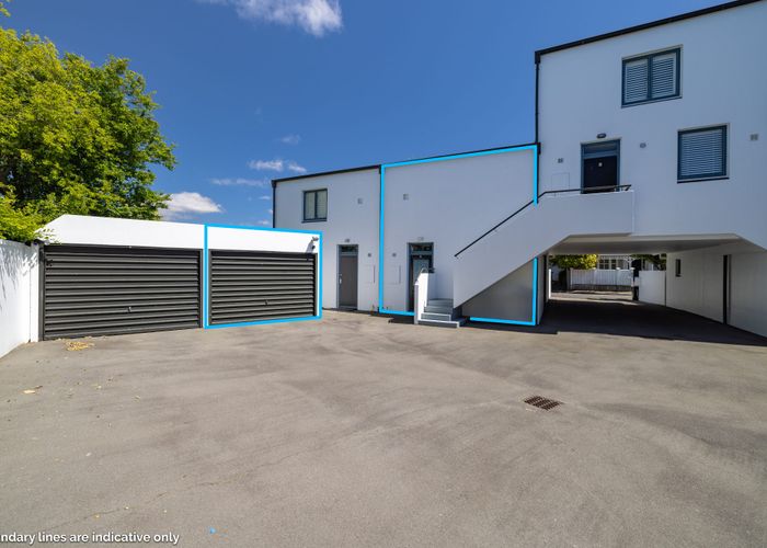  at 6/18 Rastrick Street, Merivale, Christchurch