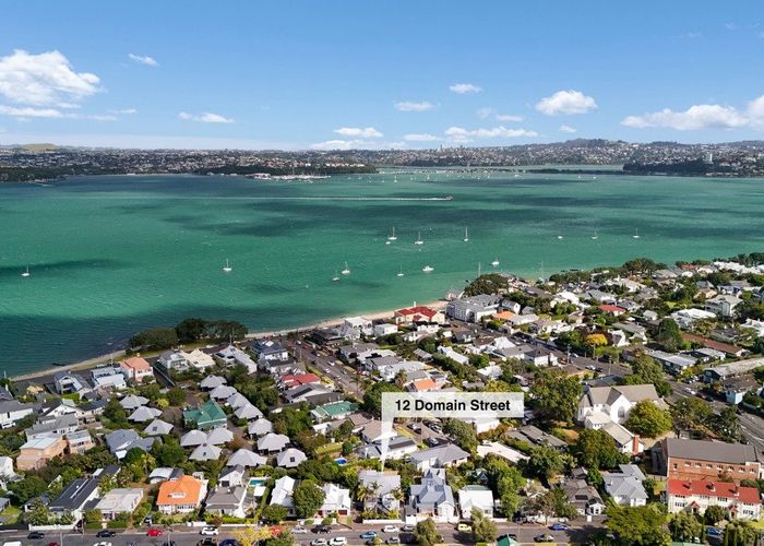  at 12 Domain Street, Devonport, North Shore City, Auckland