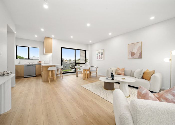  at Lot 3/13 Rengarenga Rise, Fairview Heights, North Shore City, Auckland