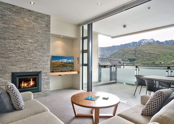  at 502 The Rees/375 Frankton Road, Town Centre, Queenstown-Lakes, Otago