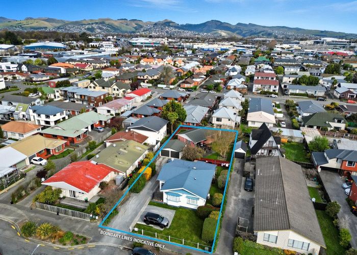  at 13 Peverel Street, Riccarton, Christchurch City, Canterbury