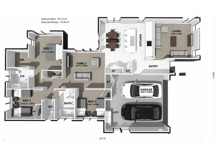  at Lot 23 Grace Park (28 Boyce Cres), Cambridge, Waipa, Waikato