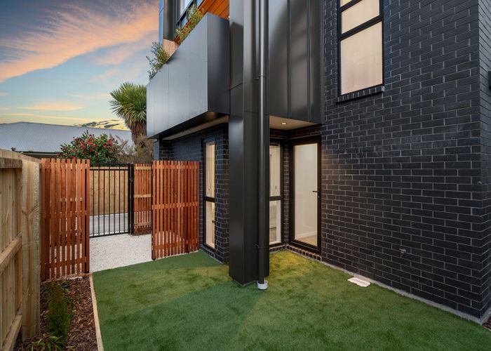  at 2-4/166 Chester Street East, City Centre, Christchurch City, Canterbury