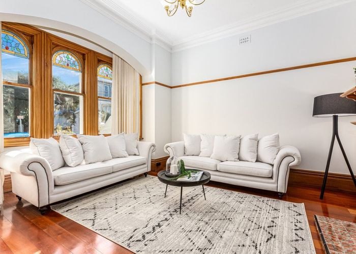  at 46 Roxburgh Street, Mount Victoria, Wellington, Wellington
