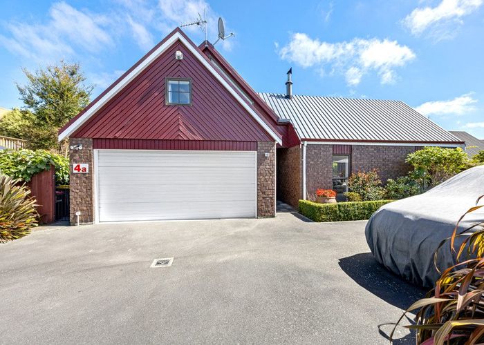  at 4A Wichita Place, Burwood, Christchurch City, Canterbury