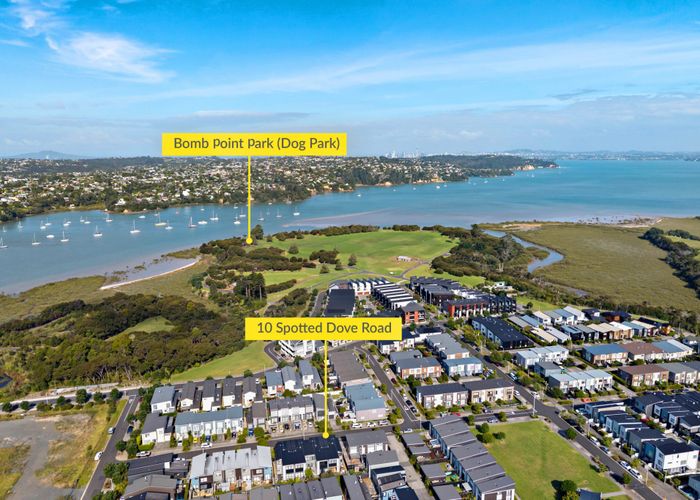  at 10 Spotted Dove Road, Hobsonville, Waitakere City, Auckland