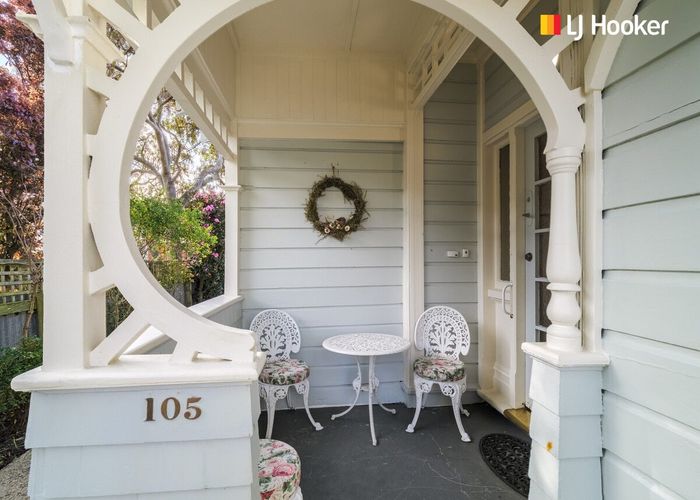  at 105 Musselburgh Rise, Musselburgh, Dunedin
