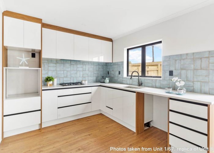  at 1/67 Huia Road, Papatoetoe, Manukau City, Auckland