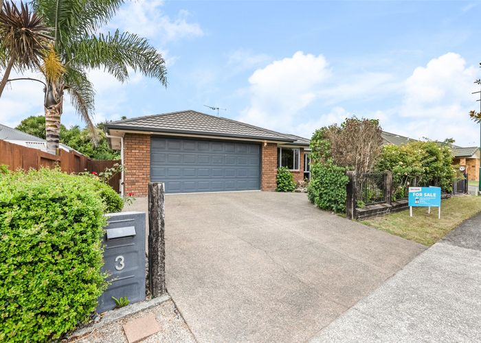  at 3 Milbrook Place, Chartwell, Hamilton