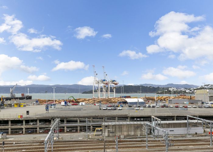  at 15/125 Thorndon Quay, Pipitea, Wellington, Wellington
