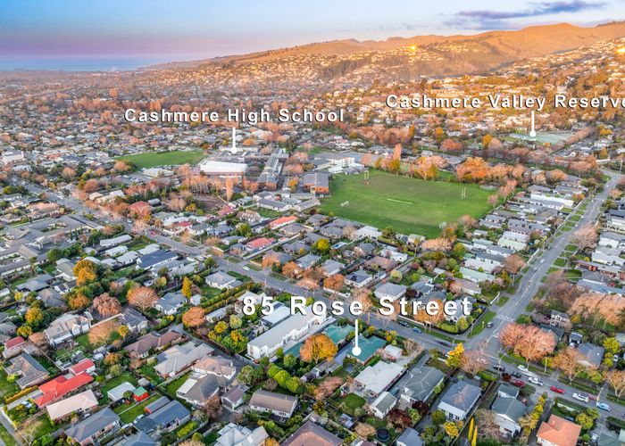  at 85 Rose Street, Somerfield, Christchurch City, Canterbury
