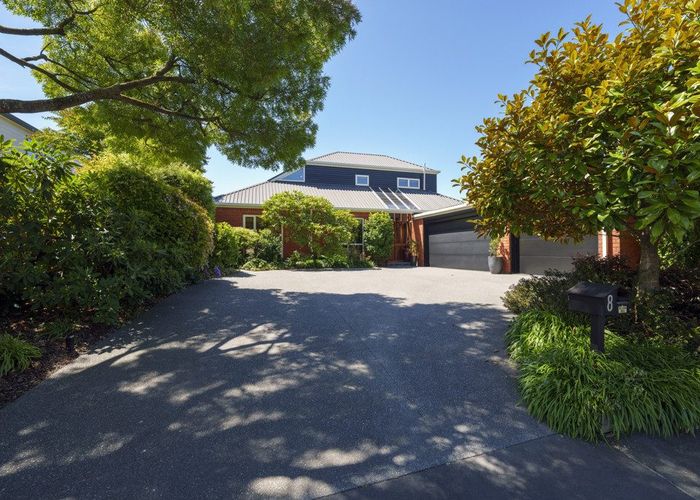  at 8 Riverton Terrace, Halswell, Christchurch