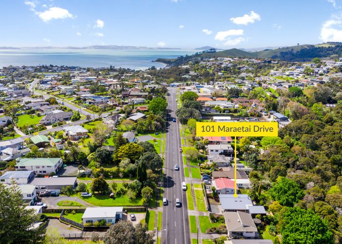  at 101 Maraetai Drive, Maraetai, Auckland