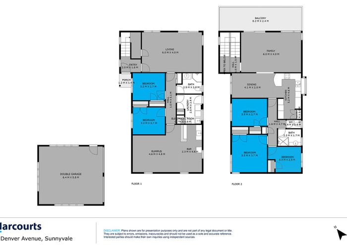  at 9 Denver Avenue, Sunnyvale, Auckland