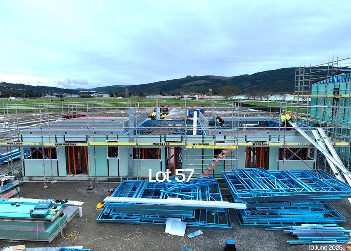  at Lot 57, Stage 9C, Trackside, Wallaceville Estate, Wallaceville, Upper Hutt, Wellington