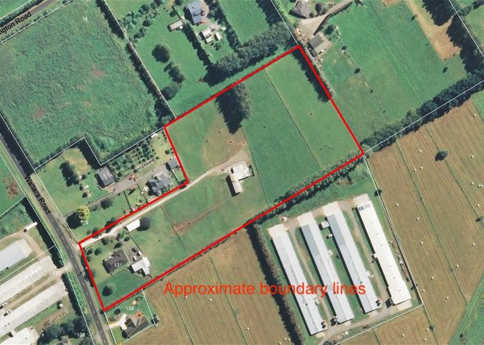  at 131 Waitara Road, Brixton, Waitara