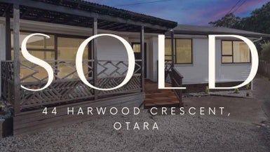  at 44 Harwood Crescent, Otara, Auckland