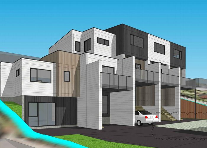  at Lot 2/19 Squirrel Lane, Browns Bay, North Shore City, Auckland