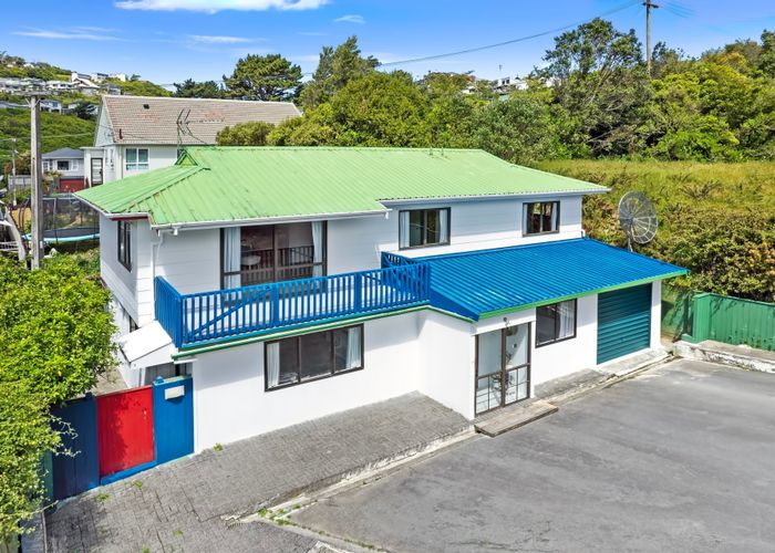  at 33A Hindmarsh Street, Johnsonville, Wellington, Wellington