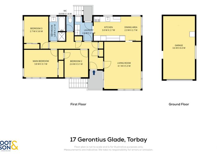  at 17 Gerontius Glade, Torbay, Auckland