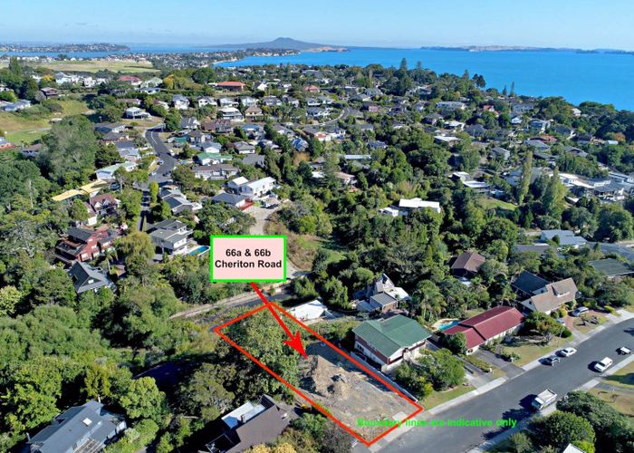 at 66A & 66B Cheriton Road, Mellons Bay, Manukau City, Auckland