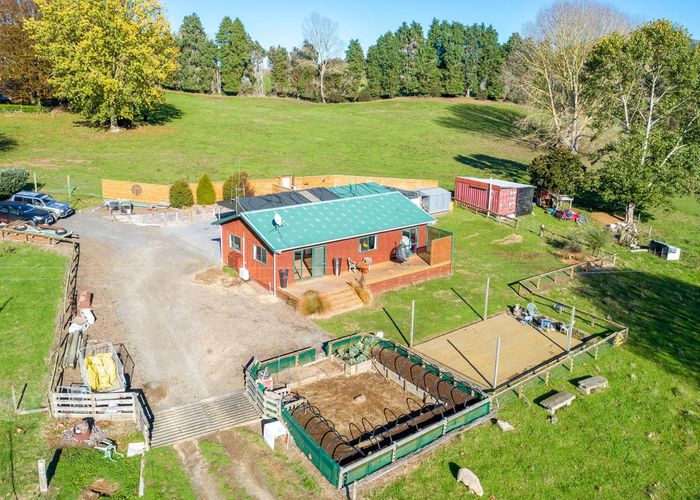  at 272 Seafund Road, Wharepuhunga, Te Awamutu