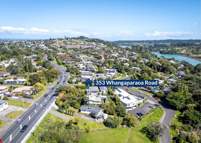  at 353 Whangaparoa Road, Red Beach, Rodney, Auckland