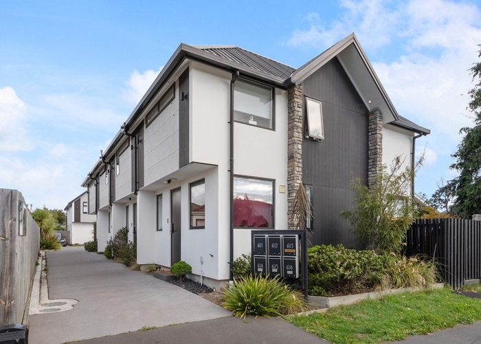  at 4/61 Peverel Street, Riccarton, Christchurch City, Canterbury