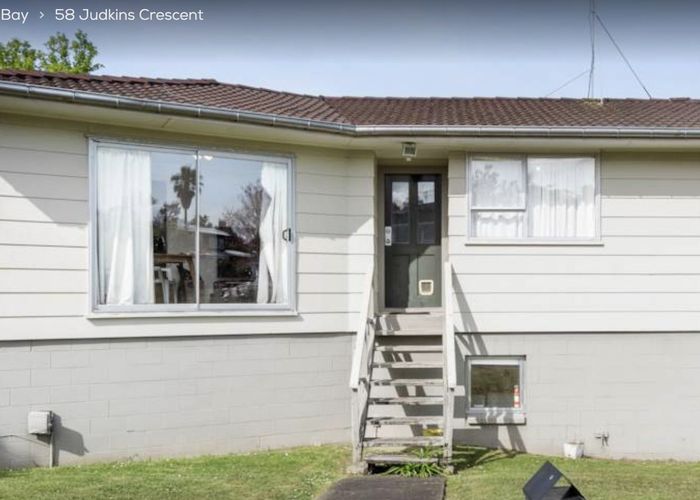  at 58 Judkins Crescent, Cockle Bay, Auckland