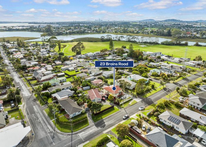  at 23 Brains Road, Kelston, Auckland