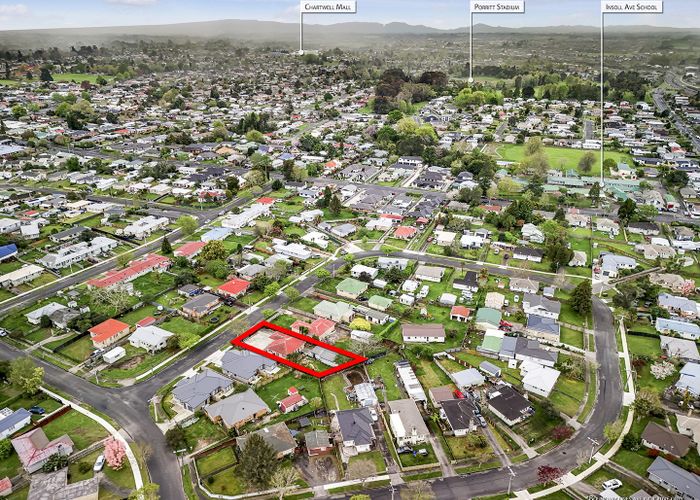  at 4 Masefield Drive, Enderley, Hamilton, Waikato