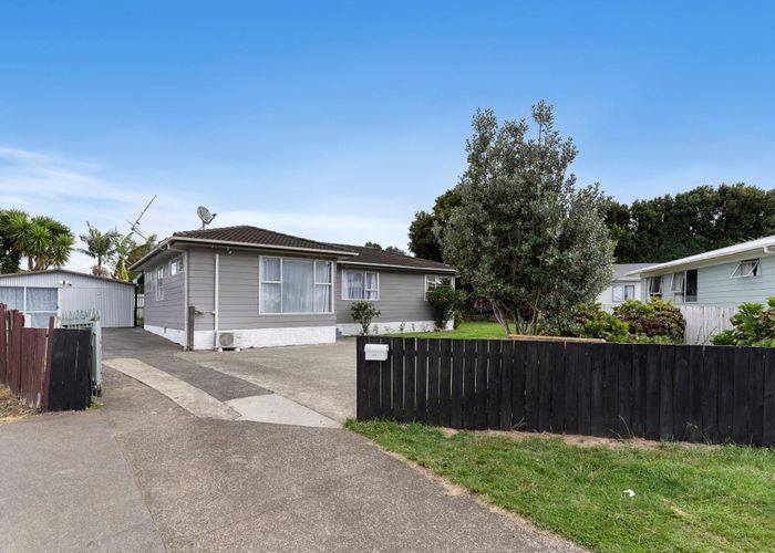  at 27 Yearsley Place, Manurewa, Manukau City, Auckland