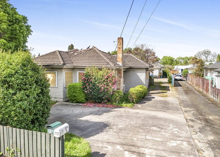 at 214 Fox Street, Hamilton East, Hamilton, Waikato