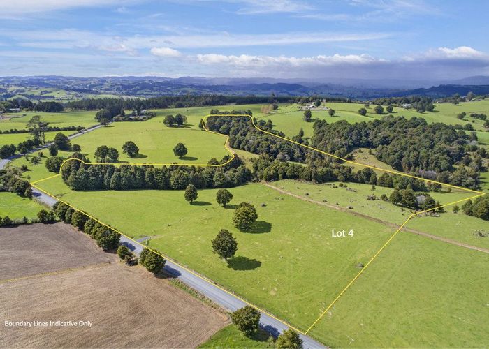  at Lot 3 & 4 Mine Road, Whakapara, Whangarei, Northland