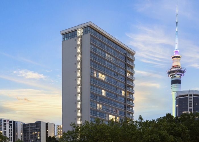  at 1002/1 Greys Avenue, City Centre, Auckland City, Auckland