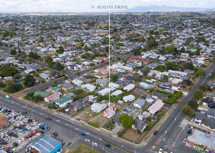  at 91 Avalon Drive, Nawton, Hamilton, Waikato