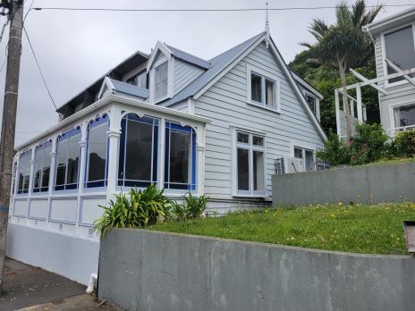  at 13 Barton Terrace, Thorndon, Wellington, Wellington