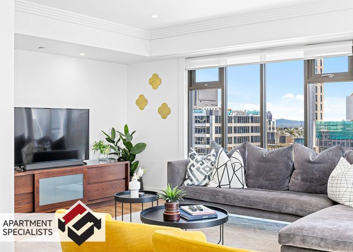  at 1 Courthouse Lane, City Centre, Auckland City, Auckland