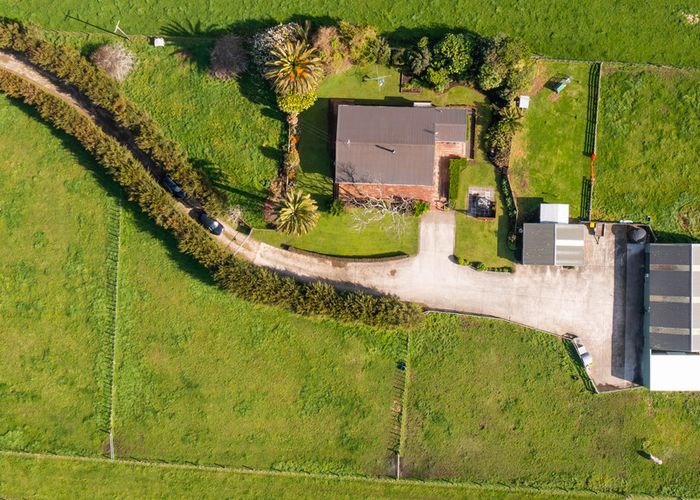  at 587 Inland Road, ONAERO, WAITARA