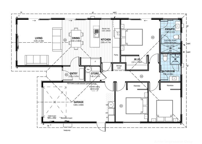  at 53 Benn Street, Amberley, Hurunui, Canterbury