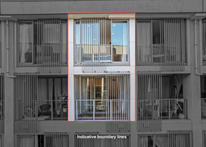  at 207/45 Union Street, City Centre, Auckland City, Auckland