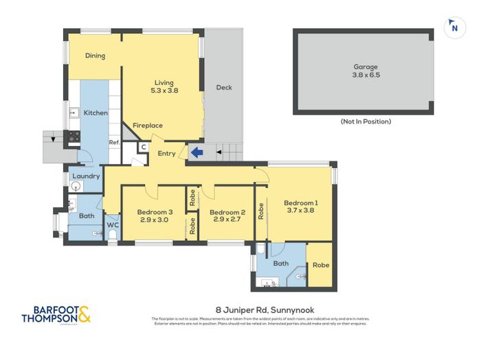  at 8 Juniper Road, Sunnynook, North Shore City, Auckland