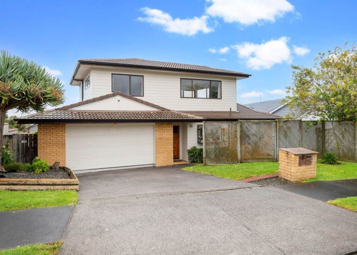  at 6  Majesty Place, Half Moon Bay, Manukau City, Auckland