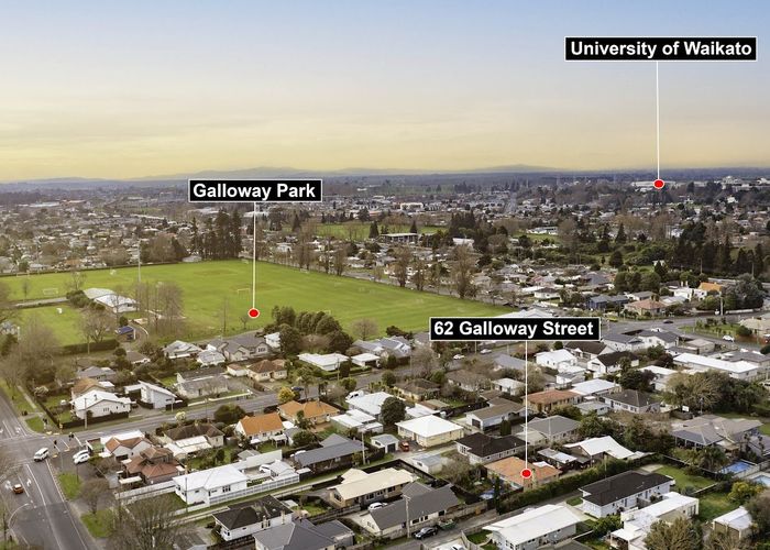  at 62 Galloway Street, Hamilton East, Hamilton