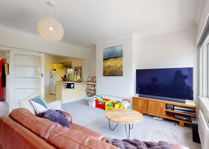  at 4/1 Wesley Road, Kelburn, Wellington, Wellington