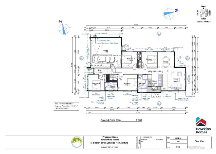  at Lot 662- 5 Korari Street, Te Kauwhata, Waikato, Waikato