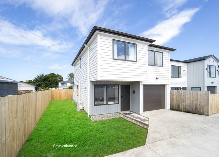  at 8A Sharland Avenue, Manurewa, Manukau City, Auckland